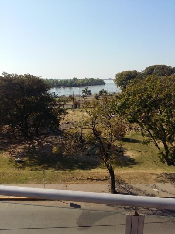 Apartmán Frente Al Rio Paraná Exteriér fotografie