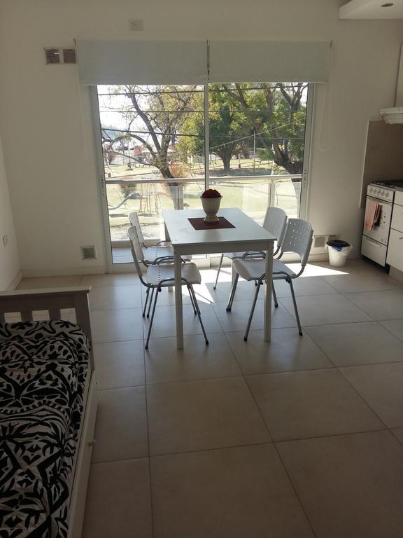 Apartmán Frente Al Rio Paraná Exteriér fotografie