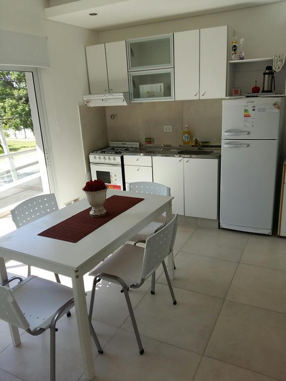Apartmán Frente Al Rio Paraná Exteriér fotografie