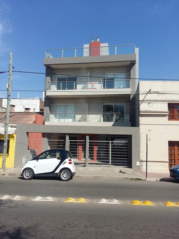Apartmán Frente Al Rio Paraná Exteriér fotografie