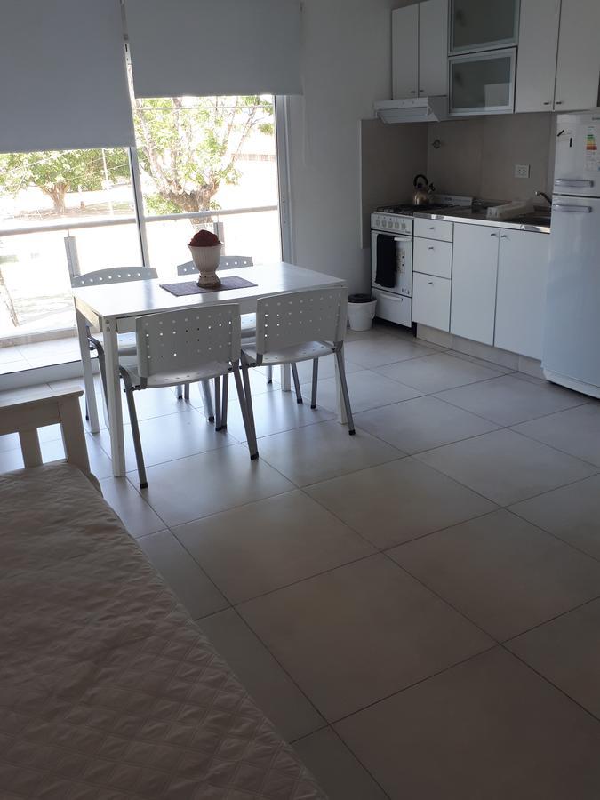Apartmán Frente Al Rio Paraná Exteriér fotografie