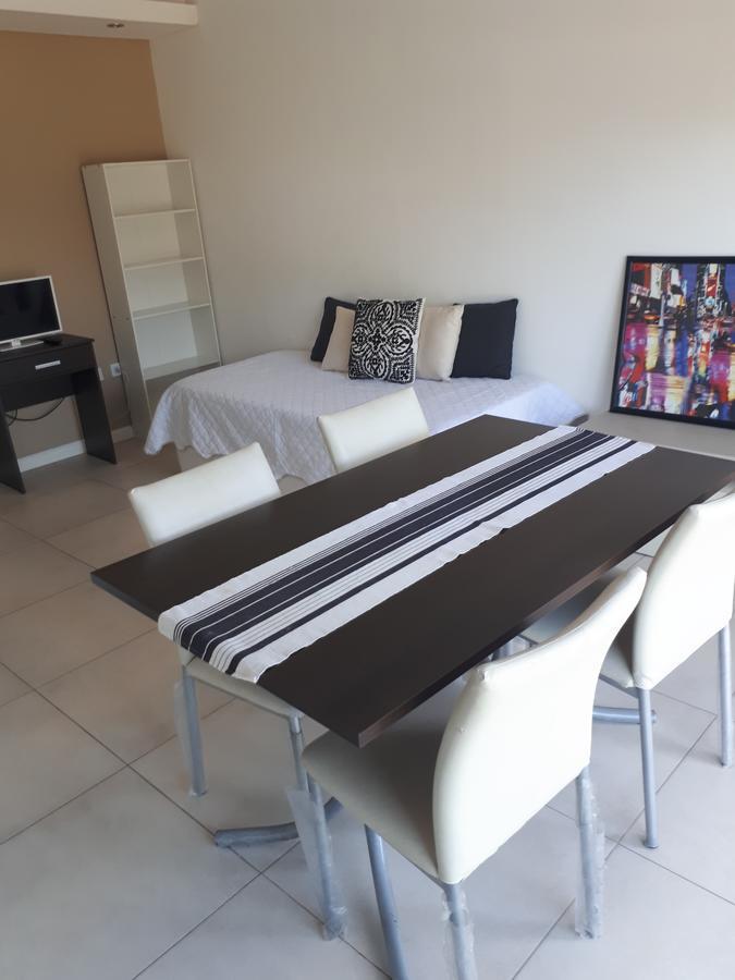 Apartmán Frente Al Rio Paraná Exteriér fotografie